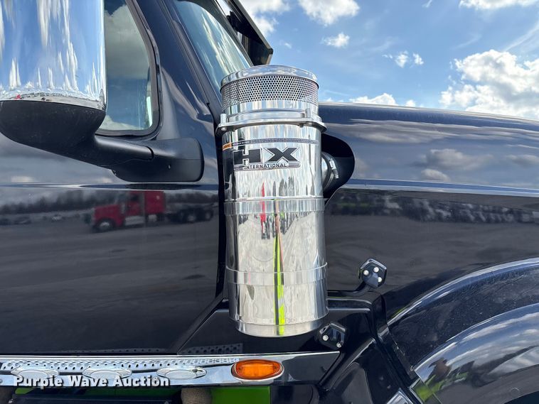 image for item YA2272 2024 International HX520 semi truck