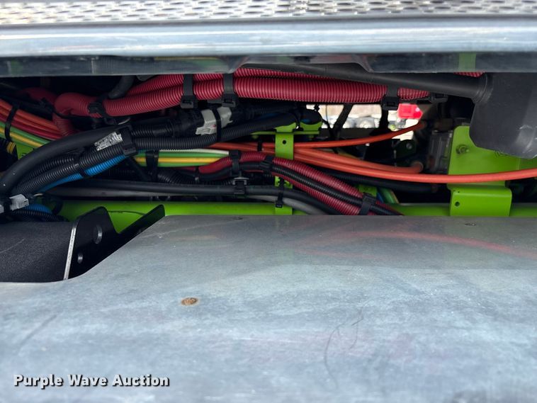 image for item YA2272 2024 International HX520 semi truck