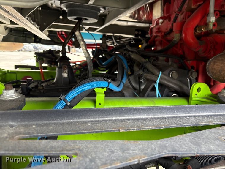 image for item YA2272 2024 International HX520 semi truck