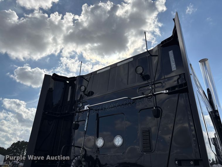 image for item YA2272 2024 International HX520 semi truck