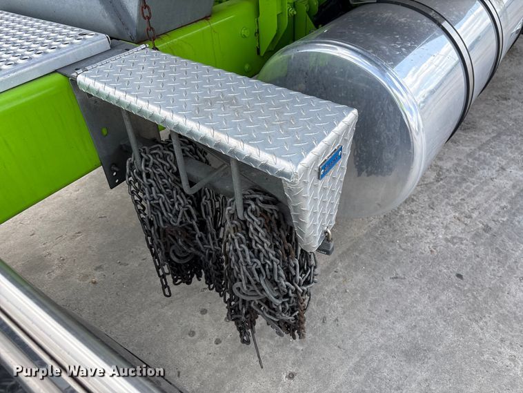 image for item YA2272 2024 International HX520 semi truck