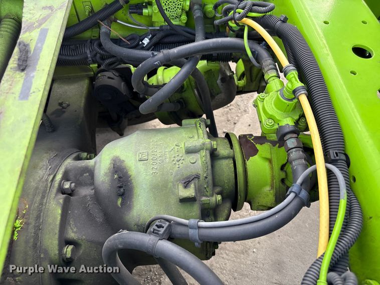 image for item YA2272 2024 International HX520 semi truck