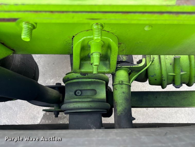 image for item YA2272 2024 International HX520 semi truck