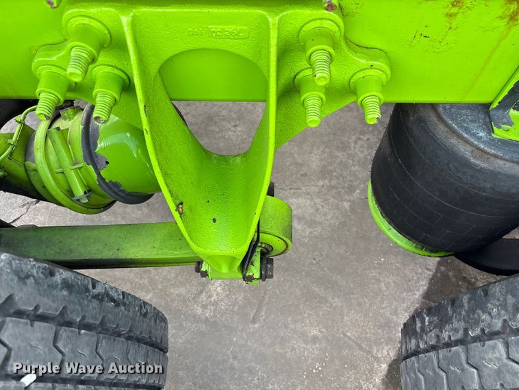 image for item YA2272 2024 International HX520 semi truck