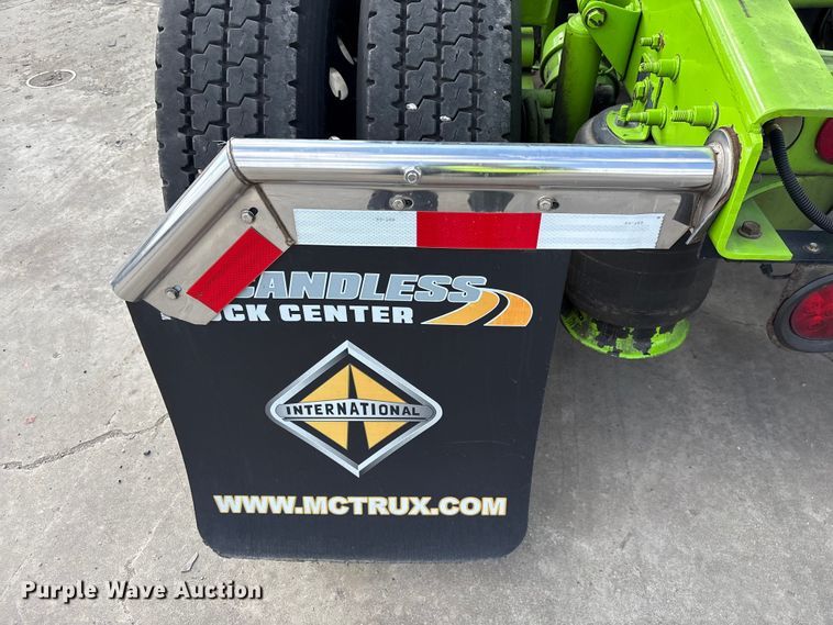 image for item YA2272 2024 International HX520 semi truck