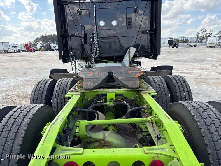 image for item YA2272 2024 International HX520 semi truck