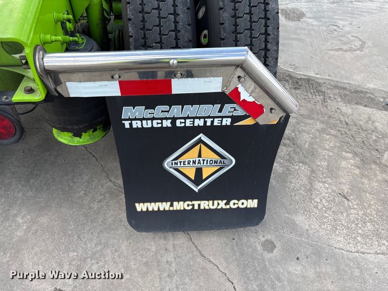 image for item YA2272 2024 International HX520 semi truck