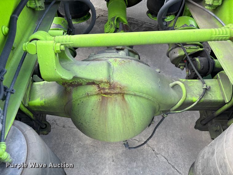 image for item YA2272 2024 International HX520 semi truck