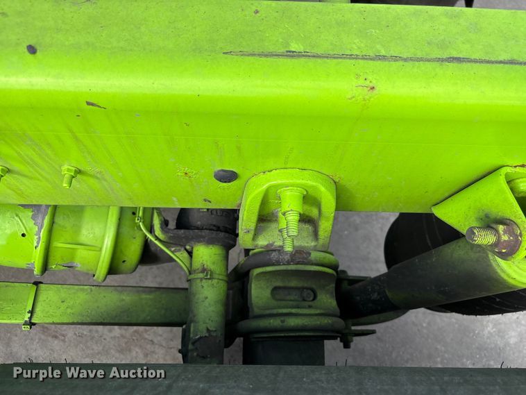 image for item YA2272 2024 International HX520 semi truck