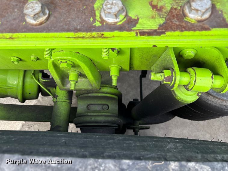 image for item YA2272 2024 International HX520 semi truck