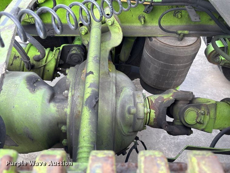 image for item YA2272 2024 International HX520 semi truck