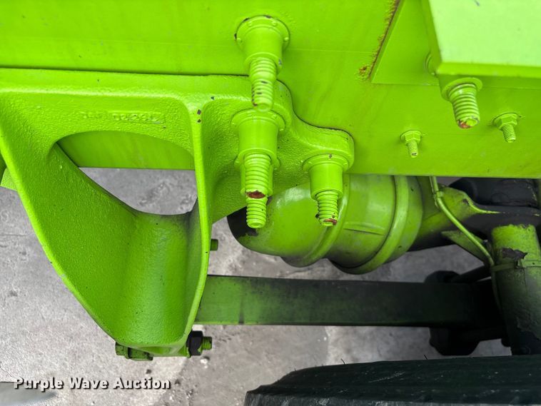 image for item YA2272 2024 International HX520 semi truck