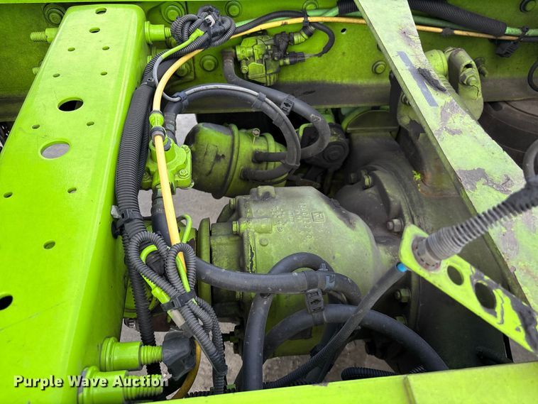 image for item YA2272 2024 International HX520 semi truck