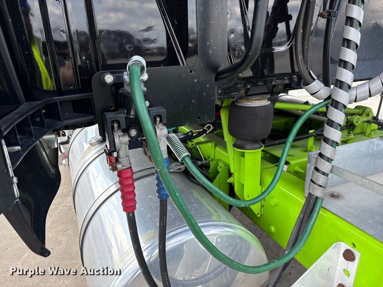 image for item YA2272 2024 International HX520 semi truck