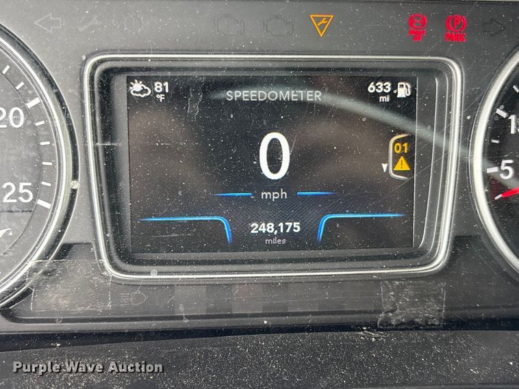 image for item YA2272 2024 International HX520 semi truck