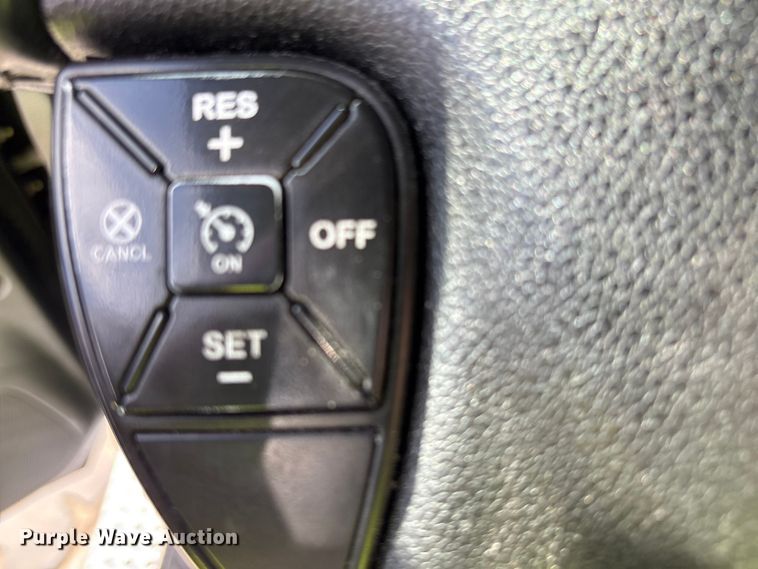 image for item YA2272 2024 International HX520 semi truck