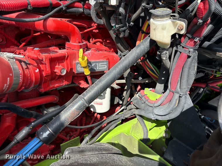 image for item YA2272 2024 International HX520 semi truck