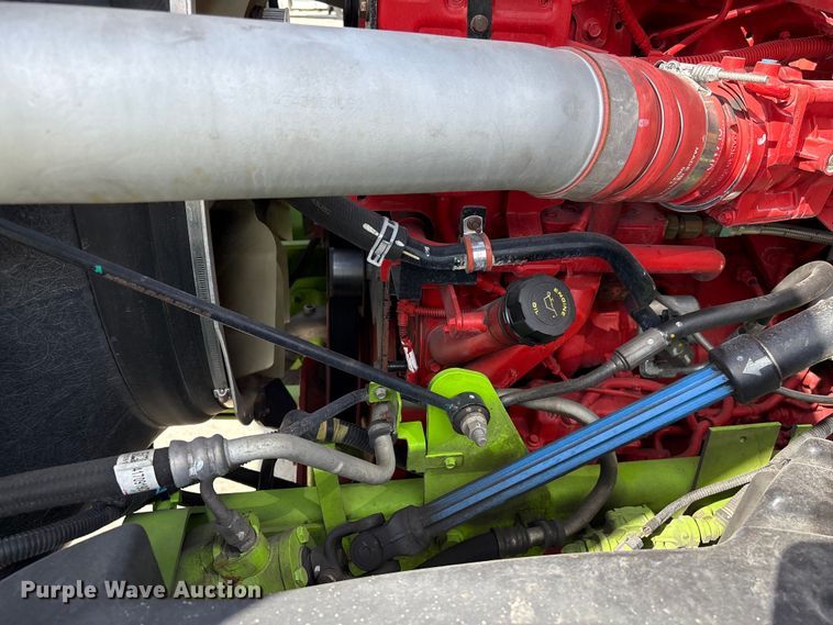 image for item YA2272 2024 International HX520 semi truck