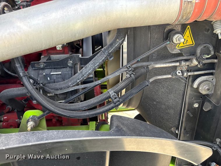 image for item YA2272 2024 International HX520 semi truck