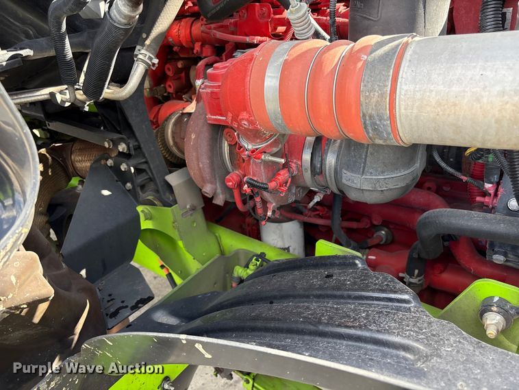 image for item YA2272 2024 International HX520 semi truck