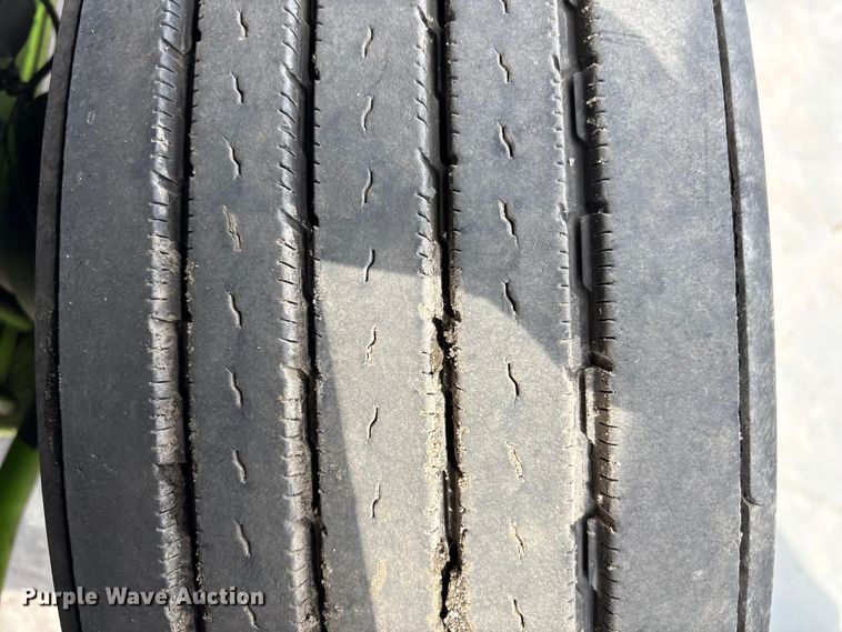 image for item YA2272 2024 International HX520 semi truck