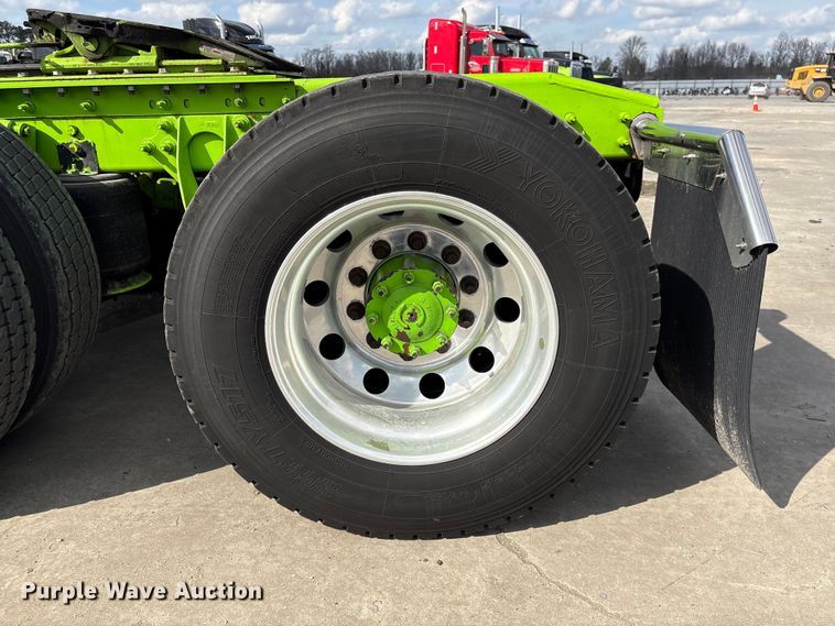 image for item YA2272 2024 International HX520 semi truck