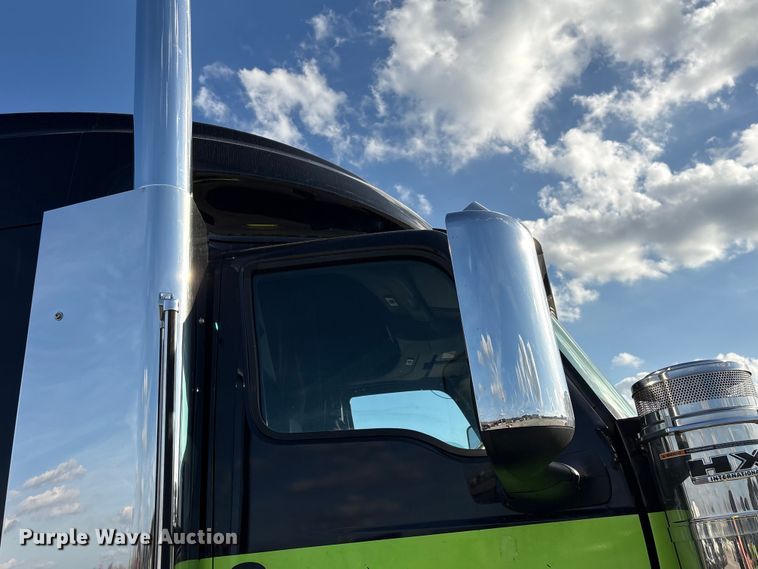 image for item YA2273 2023 International HX520 semi truck