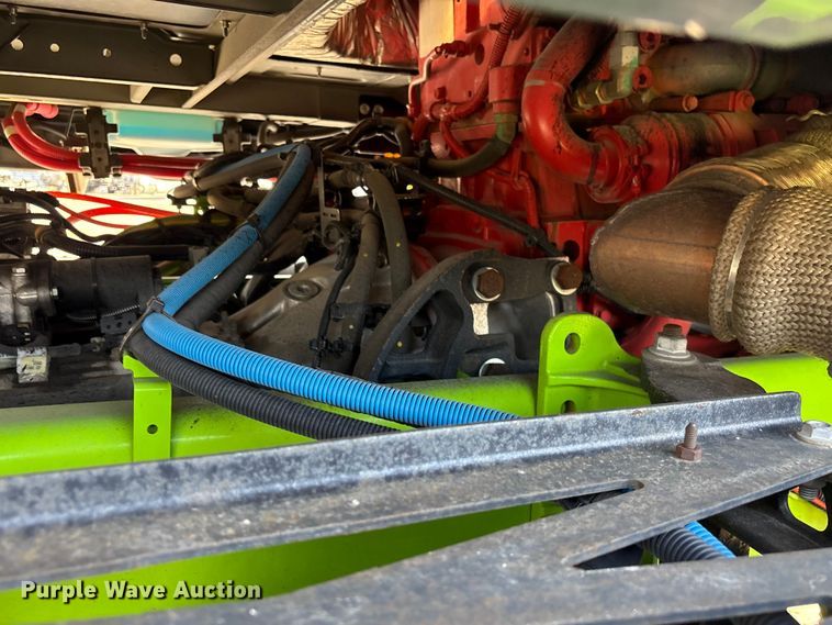 image for item YA2273 2023 International HX520 semi truck