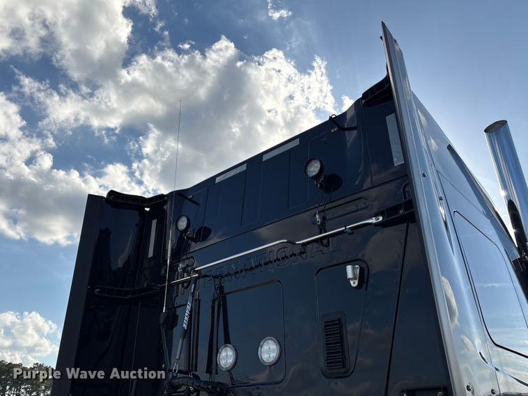 image for item YA2273 2023 International HX520 semi truck