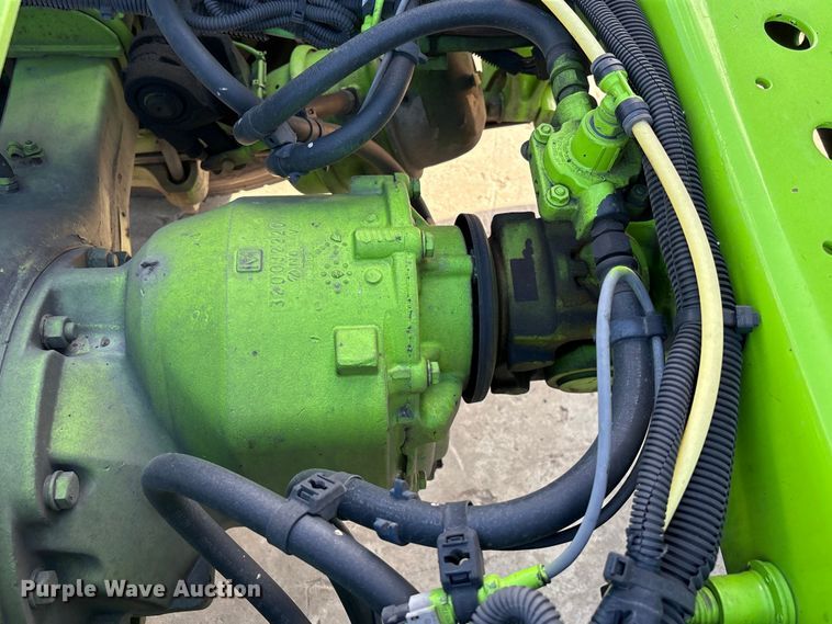 image for item YA2273 2023 International HX520 semi truck