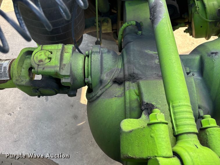 image for item YA2273 2023 International HX520 semi truck