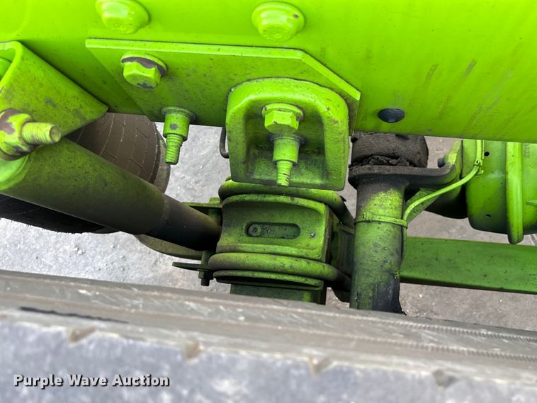 image for item YA2273 2023 International HX520 semi truck