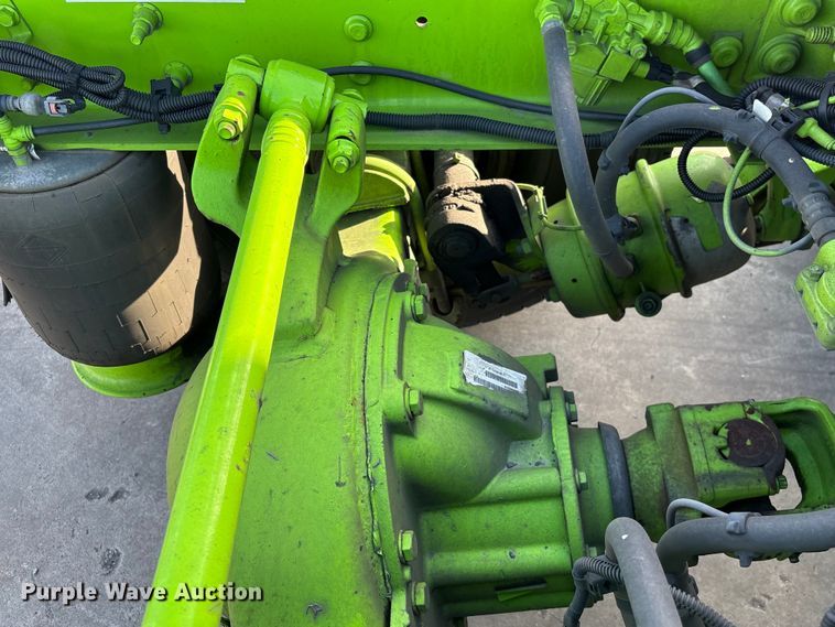 image for item YA2273 2023 International HX520 semi truck