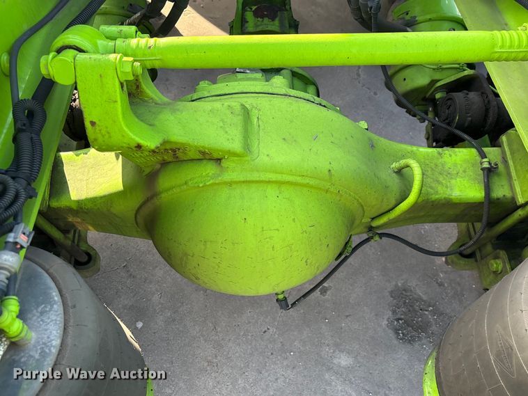 image for item YA2273 2023 International HX520 semi truck