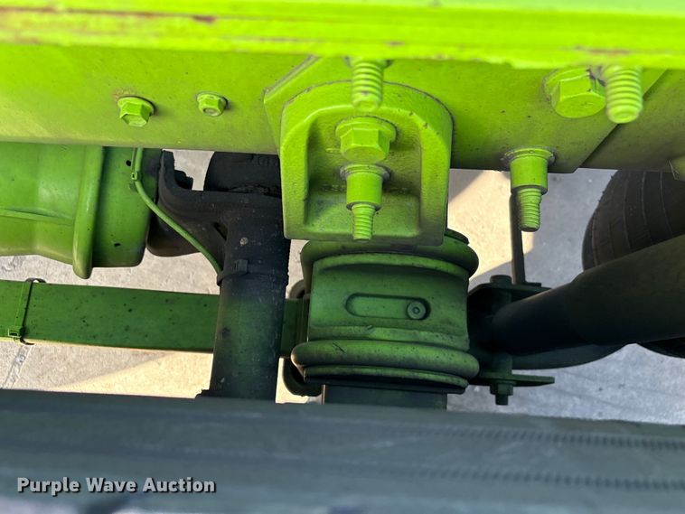 image for item YA2273 2023 International HX520 semi truck