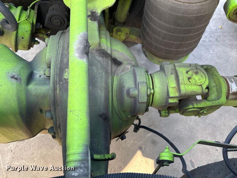 image for item YA2273 2023 International HX520 semi truck