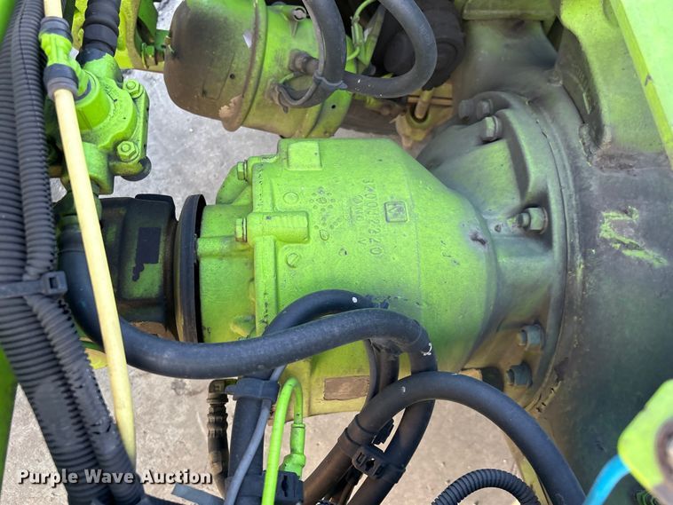 image for item YA2273 2023 International HX520 semi truck