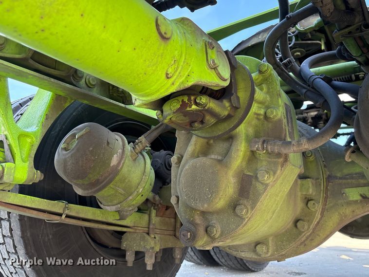 image for item YA2273 2023 International HX520 semi truck