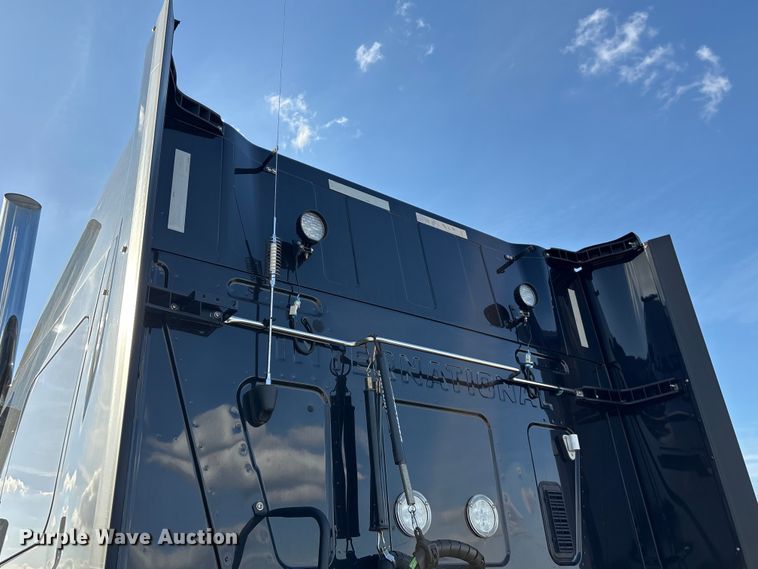 image for item YA2273 2023 International HX520 semi truck