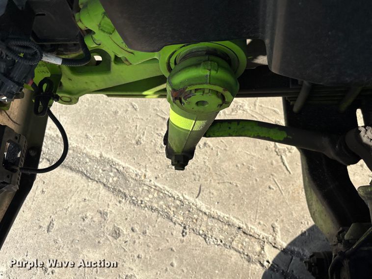 image for item YA2273 2023 International HX520 semi truck