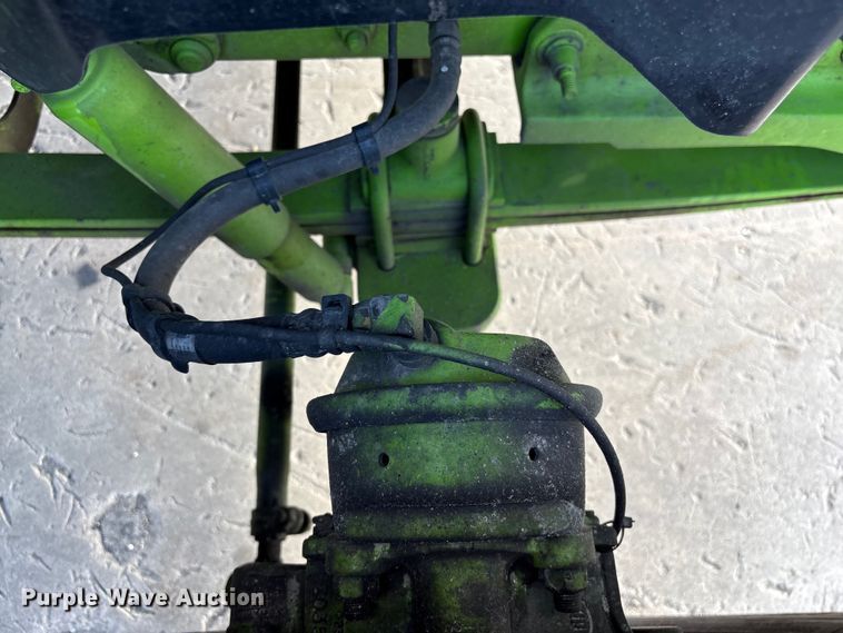 image for item YA2273 2023 International HX520 semi truck