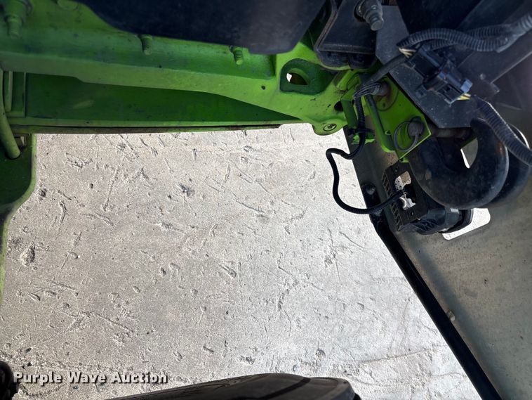 image for item YA2273 2023 International HX520 semi truck