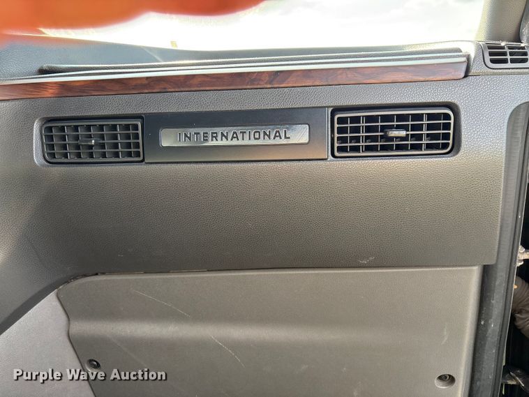 image for item YA2273 2023 International HX520 semi truck