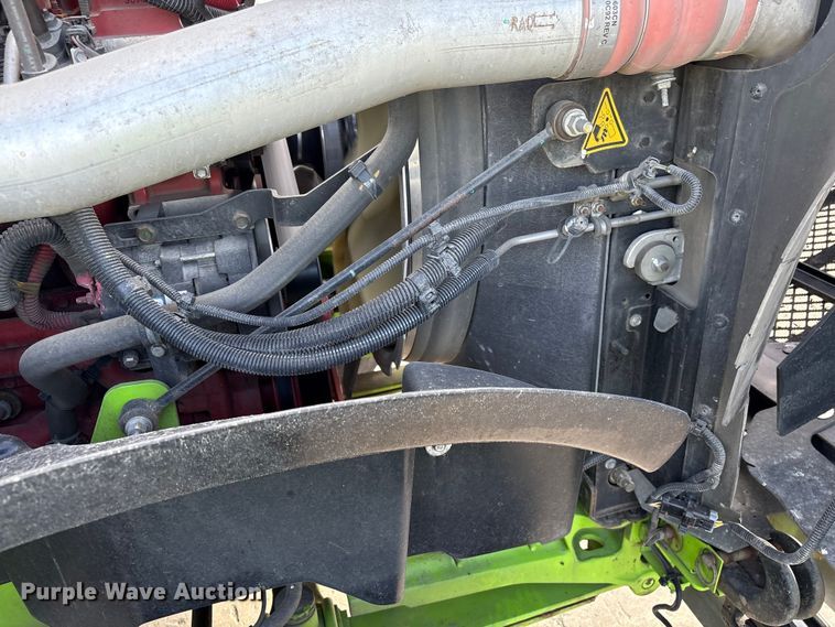 image for item YA2273 2023 International HX520 semi truck