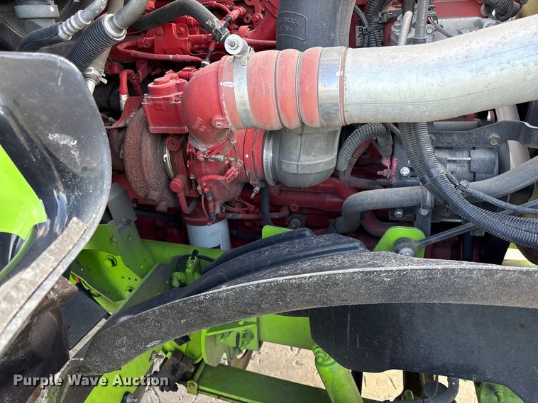 image for item YA2273 2023 International HX520 semi truck