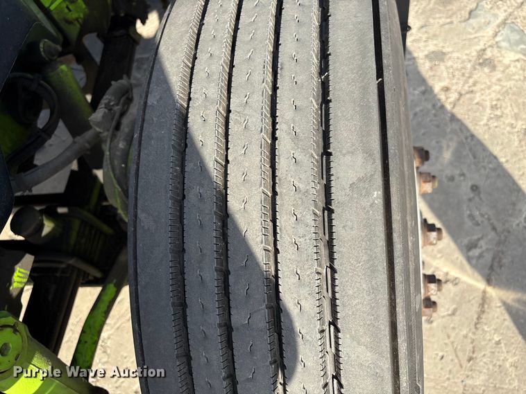 image for item YA2273 2023 International HX520 semi truck