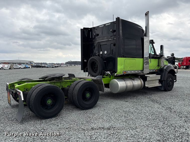 image for item YA2274 2023 International HX520 semi truck