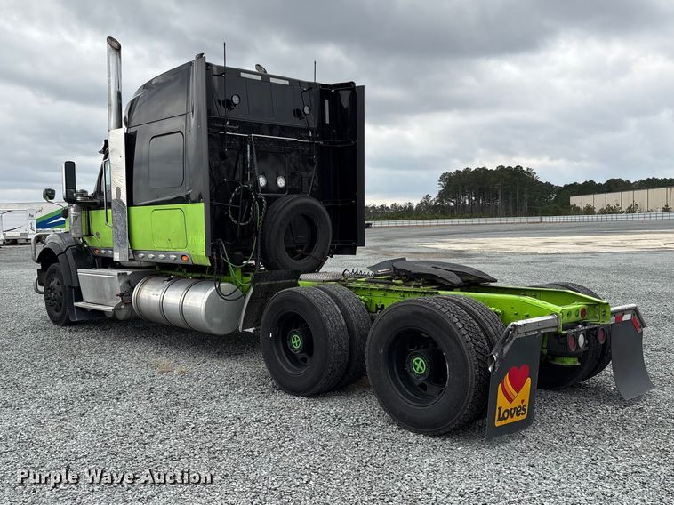 image for item YA2274 2023 International HX520 semi truck