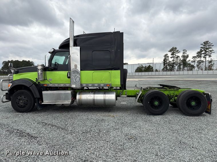 image for item YA2274 2023 International HX520 semi truck