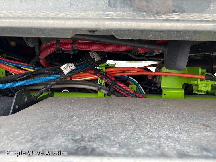 image for item YA2274 2023 International HX520 semi truck